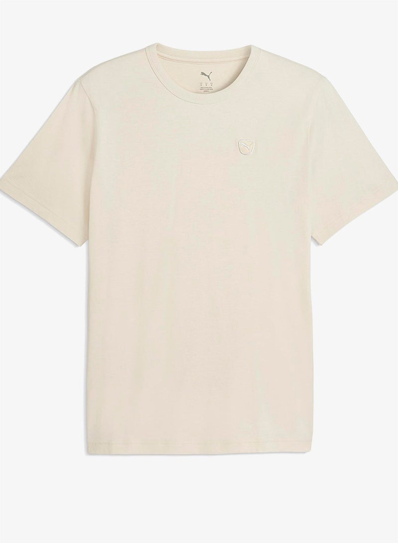 PUMA Essential Elevated T-Shirt - Image 4